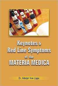 Keynotes and Rodline Symptoms of Materia Medica