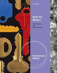 Keys for Writers, International Edition