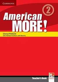 American More! Level 2 Teacher's Book