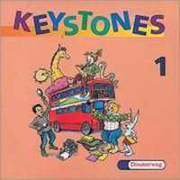 Keystones 1. CD. 3. Schuljahr