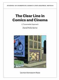 Studies in European Comics and Graphic Novels 10 -   The Clear Line in Comics and Cinema