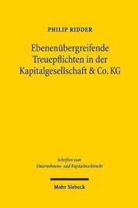 Ebenenubergreifende Treuepflichten in der Kapitalgesellschaft & Co. KG