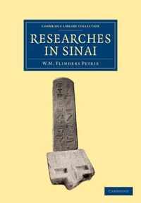 Researches in Sinai