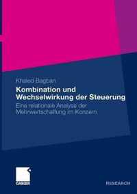 Kombination Und Wechselwirkung Der Steuerung