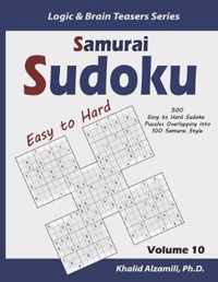 Samurai Sudoku