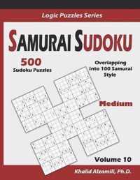 Samurai Sudoku