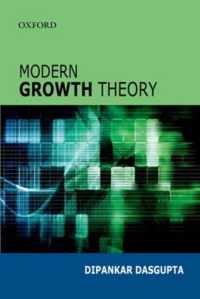 Modern Growth Theory