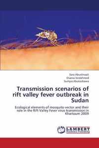 Transmission Scenarios of Rift Valley Fever Outbreak in Sudan