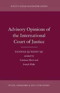 Advisory Opinions of the International Court of Justice