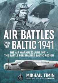 Air Battles over the Baltic 1941