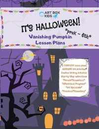 It's Halloween! Vanishing Pumpkin Lesson Plans