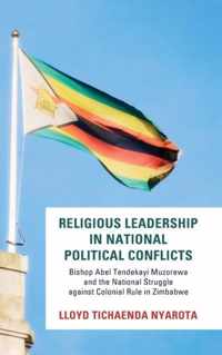 Religious Leadership in National Political Conflict