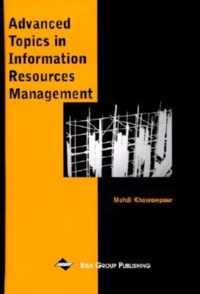 Advanced Topics in Information Resources Management