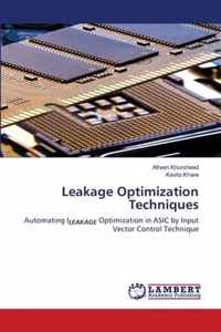 Leakage Optimization Techniques