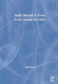 Study Abroad in Korea