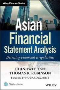 Asian Financial Statement Analysis