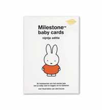 Nijntje milestone baby cards