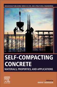 Self-Compacting Concrete: Materials, Properties and Applications