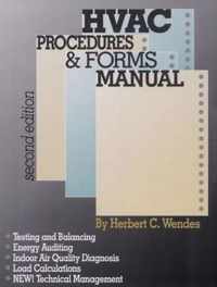 HVAC Procedures & Forms Manual, Second Edition