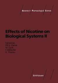 Effects of Nicotine on Biological Systems II