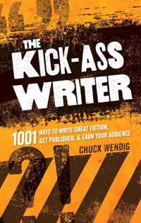 The Kick-Ass Writer