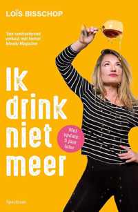 Ik drink niet meer