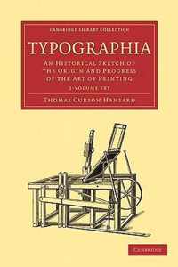 Typographia 2 Part Set