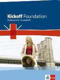 Kickoff Foundation. Englisch zum Hauptschulabschluss. Workbook