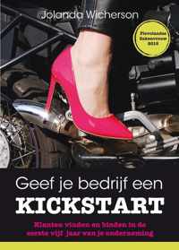 Geef je bedrijf een kickstart