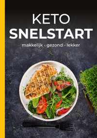 Keto Snelstartgids - Geef jouw Keto reis de beste kickstart - Mijnketo.nl - Makkelijk - Afvallen - Afslanken - Detox - Gezondheid - The Keto Cure - Het Keto Plan