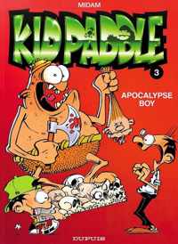 Kid paddle 03. apocalypse boy