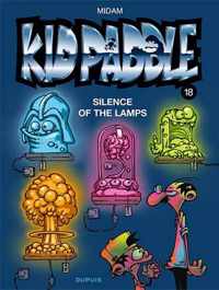 Kid Paddle 18 -   Silence of the lamps