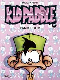 Kid paddle 12. panik room