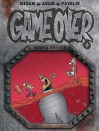 Game over 09. bomba fatale