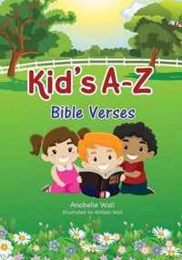 Kid's A-Z Bible Verses