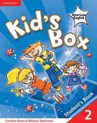 Kid's Box American English Level 2 Student's Book