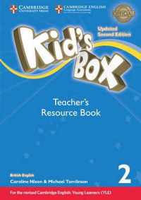 Kid's Box Level 2 Teacher's Resource Book with Online Audio British English