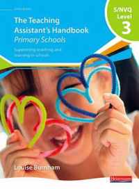 S/NVQ Level 3 Teaching Assistant's Handbook