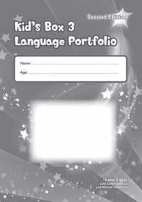 Kid'S Box Level 3 Language Portfolio