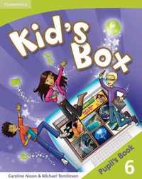 Kid's Box, Level 6