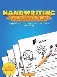 Handwriting Practice for Kids