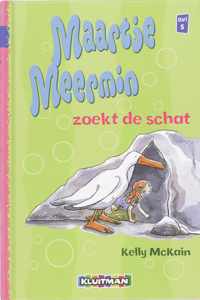 Maartje Meermin Zoekt De Schat (Avi 5)