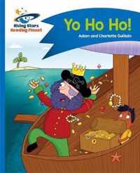 Reading Planet - Yo Ho Ho! - Blue