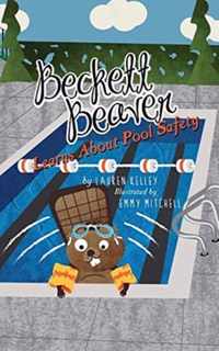 Beckett Beaver Learns About Pool Safety