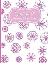 Gratitude Journal for Kids