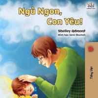 Goodnight, My Love! (Vietnamese language book for kids)