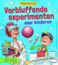 Verbluffende experimenten voor kinderen