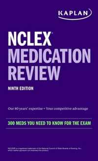 NCLEX Medication Review