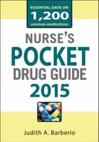 Nurses Pocket Drug Guide 2015