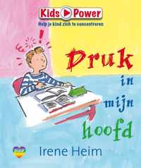 Kids Power - Druk in mijn hoofd